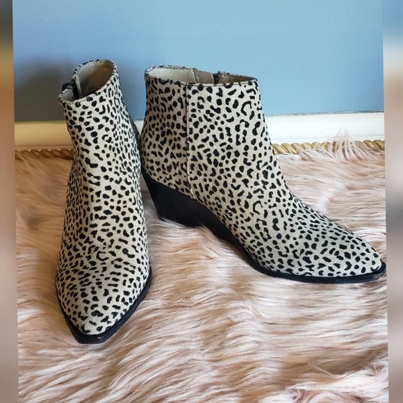 1. State Shoes - 1. STATE ANKLE BOOT